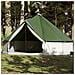 Tenda Familiare Tipi per 12 Persone Verde Impermeabile - Foto miniatura 2