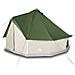Tenda Familiare Tipi per 12 Persone Verde Impermeabile - Foto miniatura 4