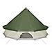 Tenda Familiare Tipi per 12 Persone Verde Impermeabile - Foto miniatura 8