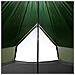 Tenda Familiare Tipi per 12 Persone Verde Impermeabile - Foto miniatura 9