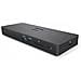 D31953 replicatore di porte e docking station per laptop Cablato USB tipo-C Nero - Foto miniatura 1