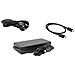 D31953 replicatore di porte e docking station per laptop Cablato USB tipo-C Nero - Foto miniatura 3
