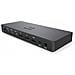D31953 replicatore di porte e docking station per laptop Cablato USB tipo-C Nero - Foto miniatura 4