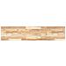 Mensole da Parete 3 pz 160x30x2 cm Legno Acacia Non Trattato - Foto miniatura 6