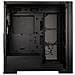 UNITY MESHBAY ARGB computer case Midi Tower Nero - Foto miniatura 5