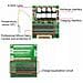 Modulo Bms Per Celle Li-ion 18650 10s 36/42v - Protezione Avanzata E Gestione Batteria | Dimensioni 63x35mm | Uso In E-bike, Ups, Progetti Diy - Foto miniatura 5
