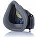 Maschera Protettiva Kn95 Con 2 Filtri - Alta Filtrazione E Comfort | Ergonomica, Cinghie Regolabili | Per Protezione Da Polveri E Aerosol - Foto miniatura 6