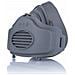 Maschera Protettiva Kn95 Con 2 Filtri - Alta Filtrazione E Comfort | Ergonomica, Cinghie Regolabili | Per Protezione Da Polveri E Aerosol - Foto miniatura 7