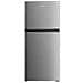 Midea MDRT580MTE02E, 413 L, No Frost (frigorifero), Starfish, 5 kg/24h, E, Acciaio inox - Foto miniatura 1