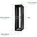 AR3307B2 rack 48U Rack indipendenti Nero - Foto miniatura 3