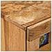 Armadio da Notte con cassetto Naturale 50 x 33 x 60 cm - Foto miniatura 6