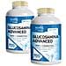 Glucosamina Advanced 700 Compresse - Glucosamina, MSM, Condroitina, Collagene, Acido Ialuronico e Boswellia - Benessere Articolare, Cartilagini e Mobilità (Confezione doppia) - Foto miniatura 1
