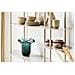 Libreria Rieti Asimmetrica A 5 Ripiani In Metallo Sabbia 118×31×139 Cm - Foto miniatura 7
