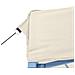 Tenda Party Crema 280 x 410 x 315 cm Tessuto Oxford - Foto miniatura 4