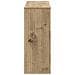Tavolo consolle Rigato Rovere Artigianale 101 x 29 x 74 cm - Foto miniatura 6