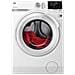 Series 7000 LWR7G60690 lavasciuga Libera installazione Caricamento frontale Bianco - Foto miniatura 1
