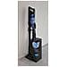 HCVM1S50PX 011 Aspirapolvere 3-in-1 Batteria Secco HEPA Senza sacchetto 0,7 L 400 W Grigio - Foto miniatura 6