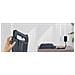 HCVM1S50PX 011 Aspirapolvere 3-in-1 Batteria Secco HEPA Senza sacchetto 0,7 L 400 W Grigio - Foto miniatura 9