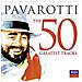 Cd Pavarotti Luciano - The 50 Greatest - Foto miniatura 1