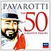 Cd Pavarotti Luciano - The 50 Greatest - Foto miniatura 2