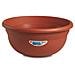 Ciotola Linea Mediterraneo, Polipropilene Riciclabile, Color Terracotta Ø 50 - Foto miniatura 1