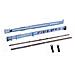 1u / 2u Static Rails For 2-post And 4 - Foto miniatura 1