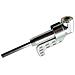 Snodo Angolare Bit Adattatore Magnetico Per Cacciavite Con Attacco Esagonale 1/4” - Foto miniatura 2
