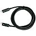Cavo Thunderbolt 2 m 40 Gbit /s Nero - Foto miniatura 1