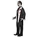 Costume Uomo Prete Zombie Large - Foto miniatura 3