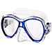 Elba Junior Maschera Morbida Snorkeling E Nuoto, Silicone Trasparente, 2 Vetri - Foto miniatura 1