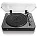 Giradischi con trasmissione a cinghia LBT-120BK 33 e 45 Giri / min con USB e Bluetooth - Colore Nero  - Foto miniatura 1