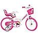 Bici Da Bambina Misura 12'' Art. 124rl-un Bicicletta   Da Bimba Linea Unicorn - Foto miniatura 2