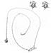 Gioielli Karl Lagerfeld 5512307. Collana, Colore Grigio. Donna. - In ordine - Foto miniatura 2