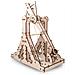 Kit Per Modellino In Legno 94 Pz Trebuchet (catapulta)  - Foto miniatura 1
