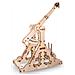 Kit Per Modellino In Legno 94 Pz Trebuchet (catapulta)  - Foto miniatura 9