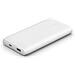 PowerBank BPB001btWH da 10000 mAh con 2 Porte USB Colore Bianco - Foto miniatura 2