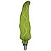 Lampadina Maxi Peperone Green Xl, Decorativa, Da Cucina, Verde In Vetro, 9 X 9 X 33 Cm, 1 X E27, 5w, 300lm, 2000k, 240v - Foto miniatura 1