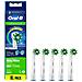 Testina per Spazzolino 5 Pezzi Oral B EB50-3 Cross Action Colore Bianco - Foto miniatura 1