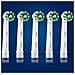 Testina per Spazzolino 5 Pezzi Oral B EB50-3 Cross Action Colore Bianco - Foto miniatura 2