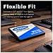 WDS240G2G0A-OS SSD 256 GB 2.5"" SATA 3D TLC - Foto miniatura 4