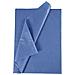 Carta Velina, Foglio 50x70 Cm, 14 G, Blu, 10fgl. - Foto miniatura 1