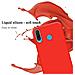 Custodia Compatibile Con Huawei P30 Lite In Liquid Rosso - Coperchio Protettivo In Silicone Tpu Flessibile - Foto miniatura 3