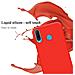 Custodia Compatibile Con Huawei P30 Lite In Liquid Rosso - Coperchio Protettivo In Silicone Tpu Flessibile - Foto miniatura 5
