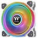 Ventola per PC CL-F100-PL12SW-C 120 mm Colore d'Illuminazione Multi - Foto miniatura 1