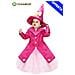 Costume Carnevale Maga 19/24 Mesi Vestito Prima Infanzia Pegasus - Foto miniatura 1