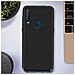 Cover Alcatel 1s 2020 / 3l 2020 E Altice S43 Silicone Antishock Nero - Foto miniatura 3