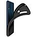 Cover Alcatel 1s 2020 / 3l 2020 E Altice S43 Silicone Antishock Nero - Foto miniatura 4
