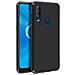 Cover Alcatel 1s 2020 / 3l 2020 E Altice S43 Silicone Antishock Nero - Foto miniatura 5