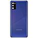 Copri Batteria Galaxy A41 Facciata Posteriore Originale Blu - Foto miniatura 1