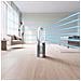 Purificatore d'Aria a Torre Hot and Cool Colore Bianco / Argento - Foto miniatura 6